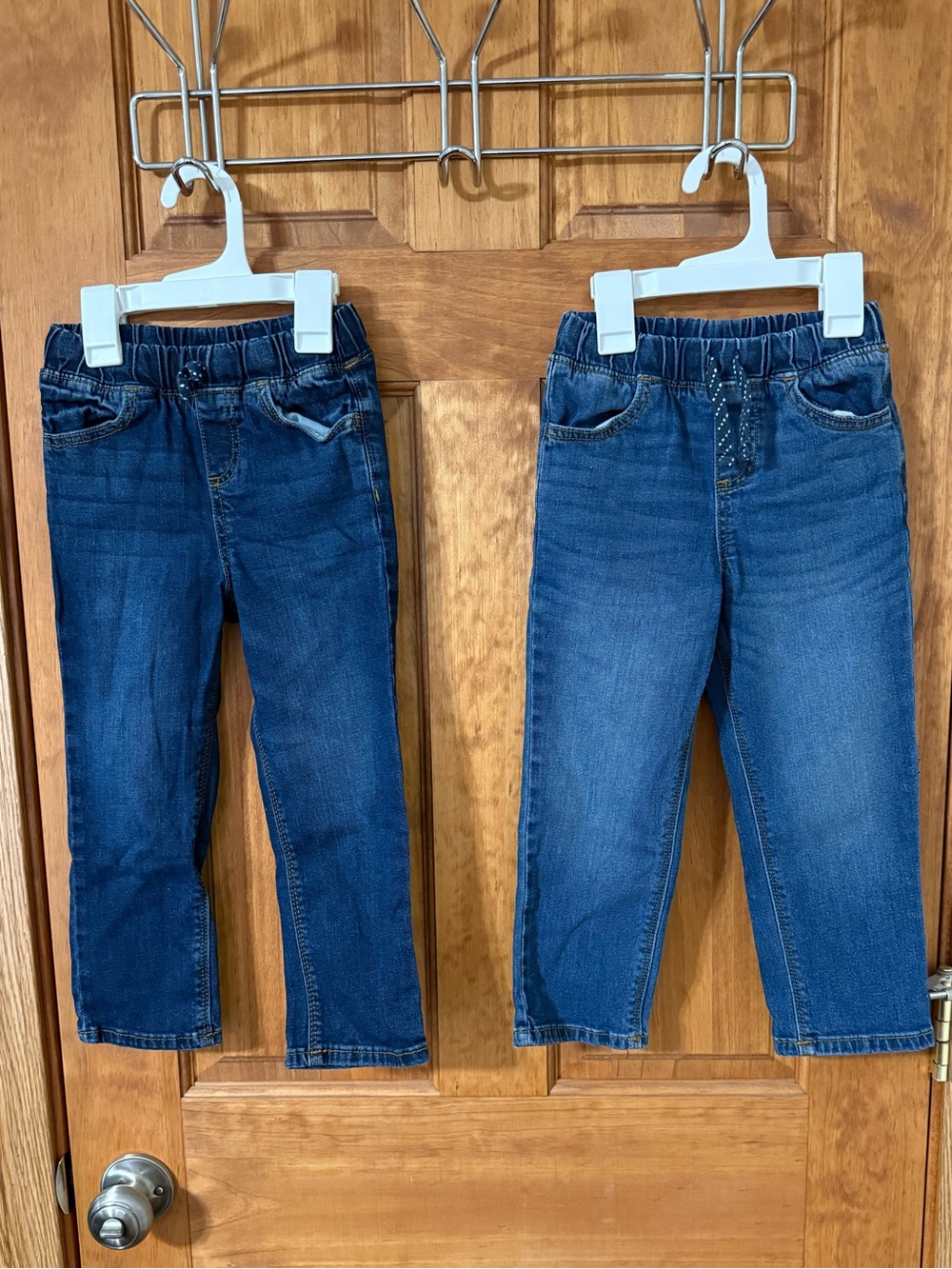 Toddler boy Jumping Beans pull-on jeans